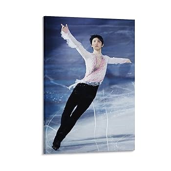 羽生結弦さん、パズル&ポスター Amazon.co.jp: 羽生結弦 Yuzuru Hanyu 美しい男性スケーター写真